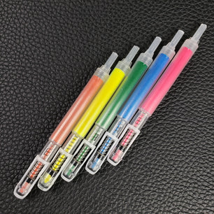 MARKSMITH® Highlighter Cartridge Refill Multicolor 5 Pack