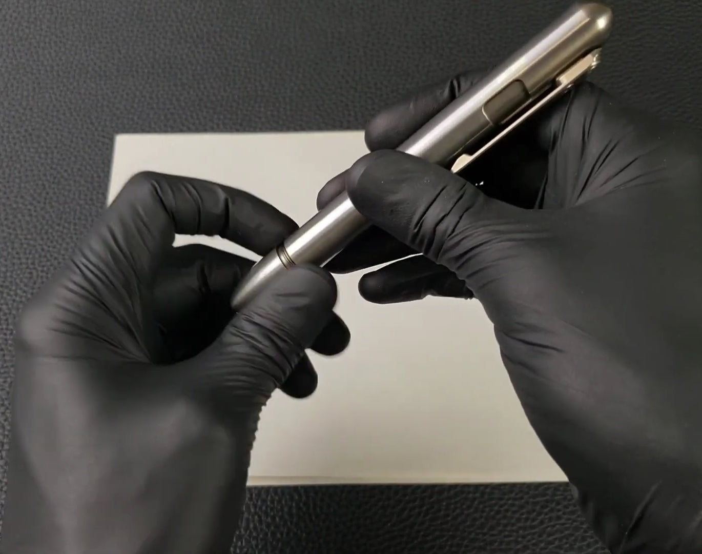 How to Refill Marksmith Ti Permanent Marker