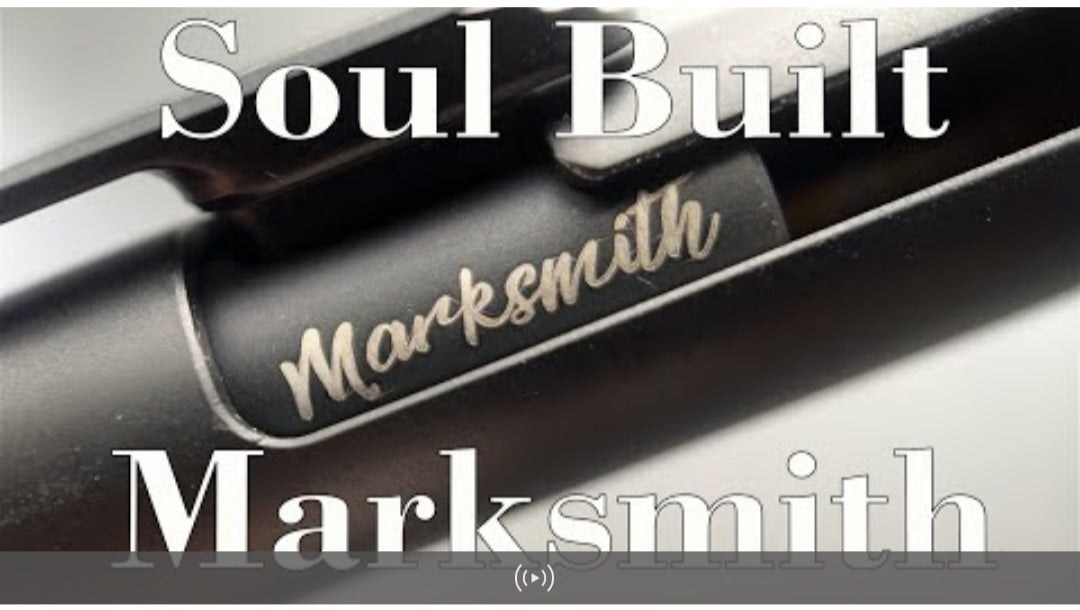 MARKSMITH Ti Permanent Marker Review by Figboot On Pens