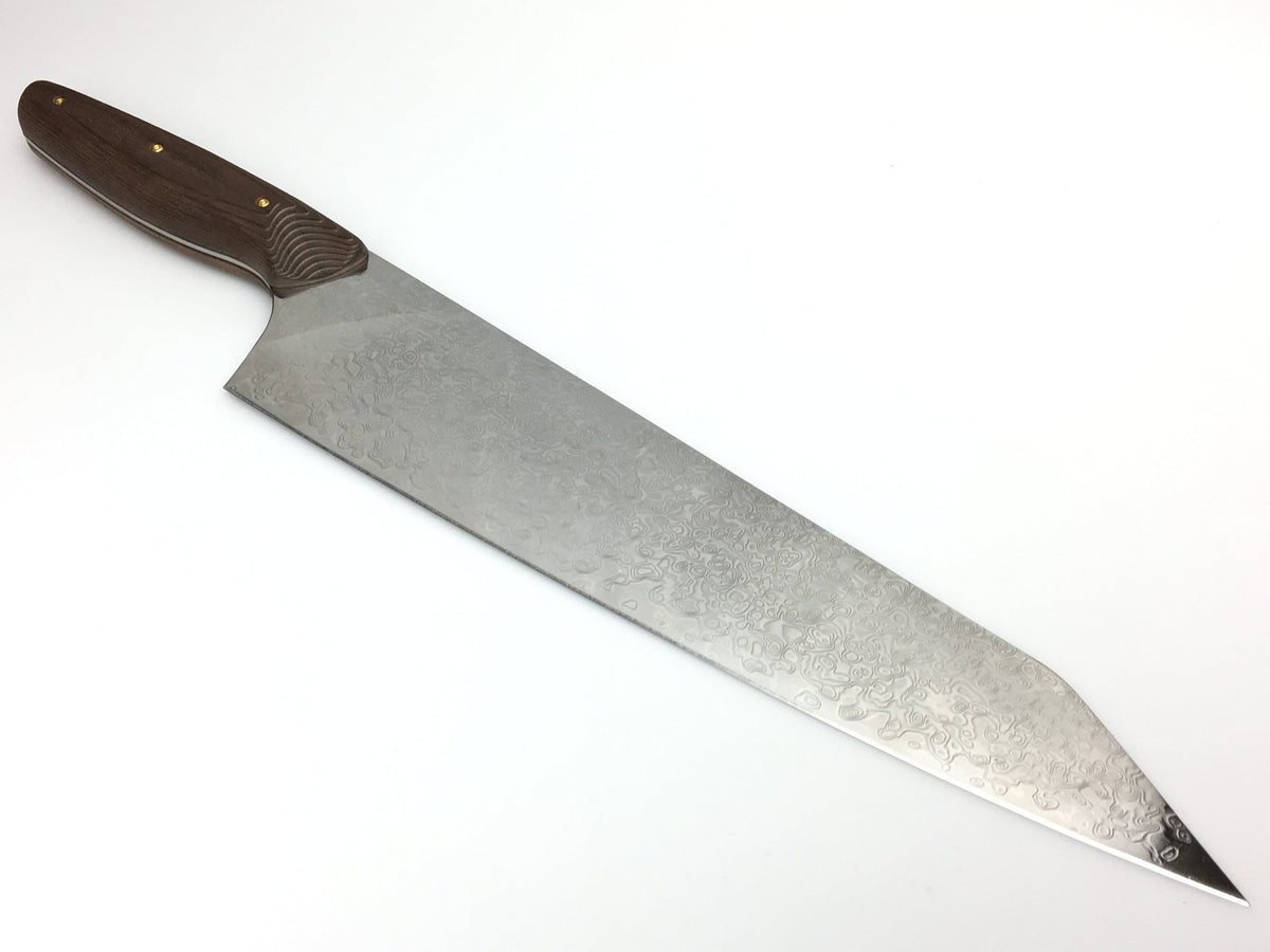 KRVR Gyoto 10in Chef&#39;s Knife - SOLD
