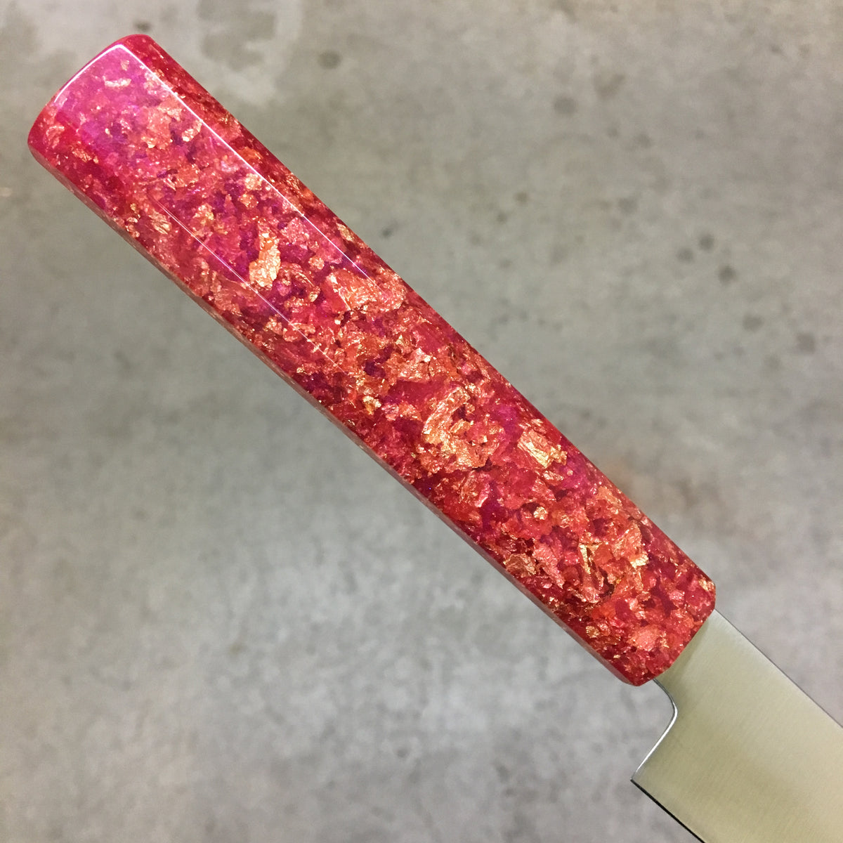 Pink Gold - 6in Petty Culinary Knife