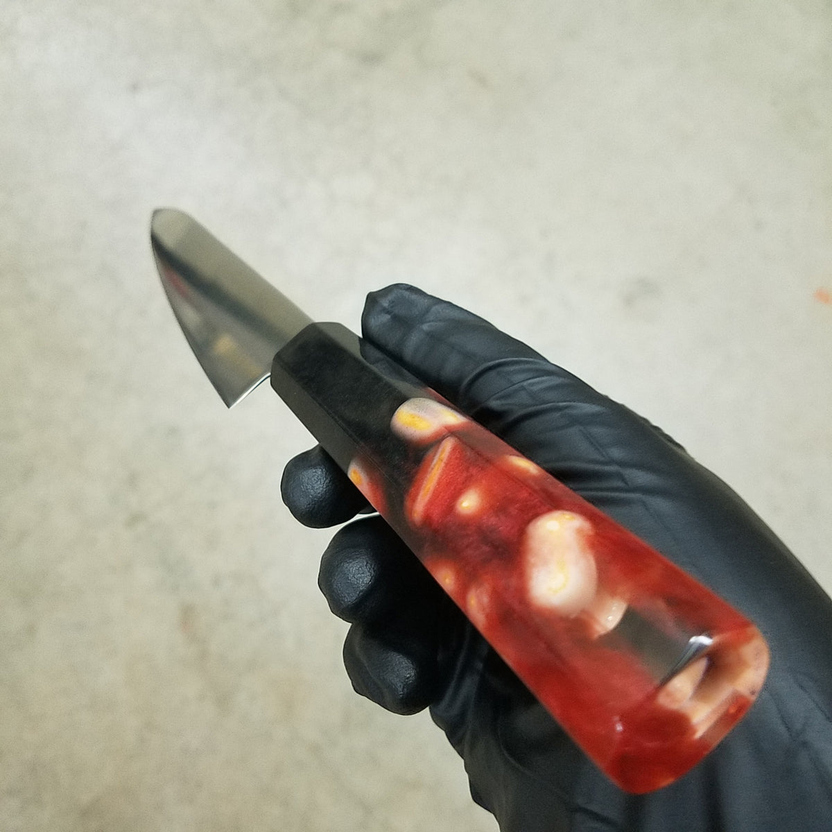 Heartburn - 6in (150mm) Petty Culinary Knife Stainless Steel