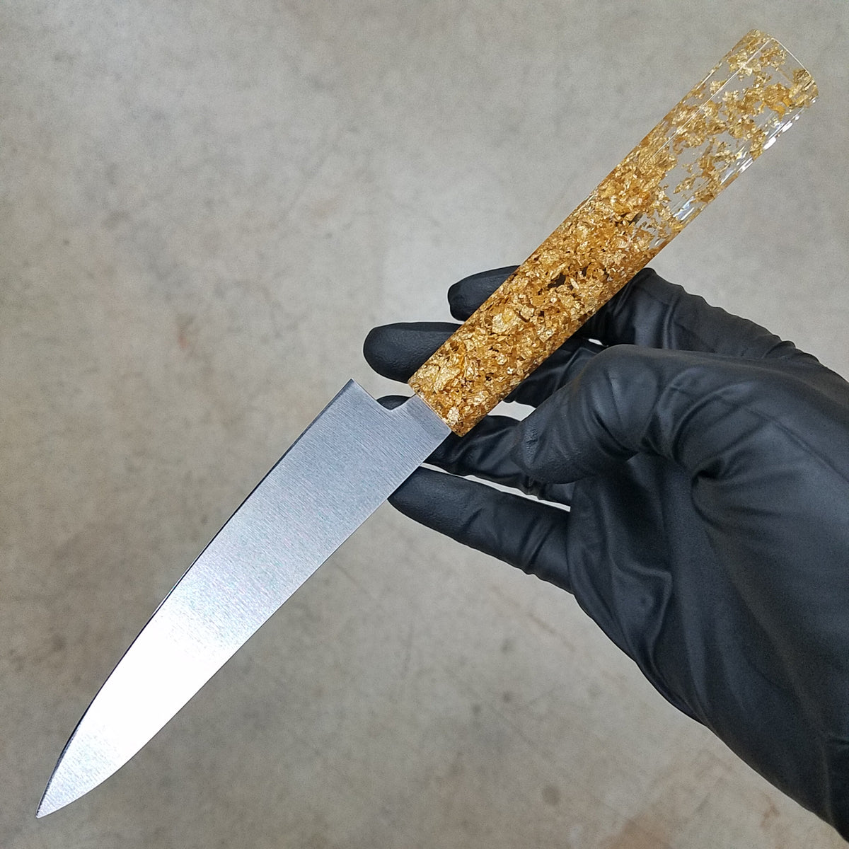 King Midas - 6in (150mm) Petty Culinary Knife Stainless Steel