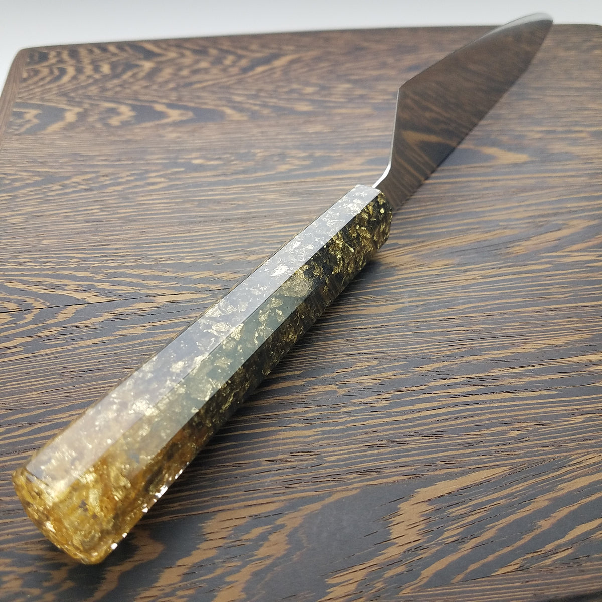 Black Gold - 240mm (9.45in) Gyuto Chef Knife Stainless Steel