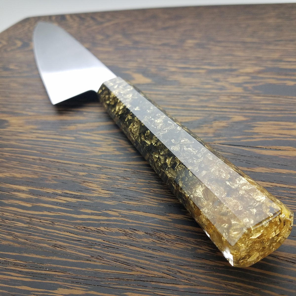Black Gold - 240mm (9.45in) Gyuto Chef Knife Stainless Steel