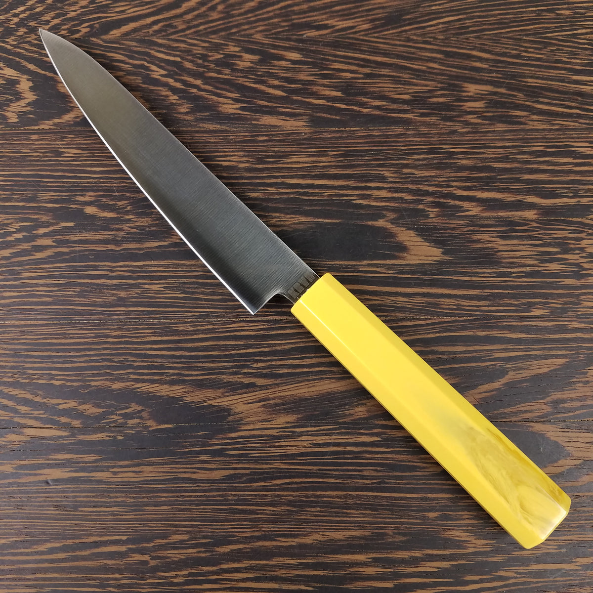 Mustard - 6in (150mm) Petty Culinary Knife Stainless Steel