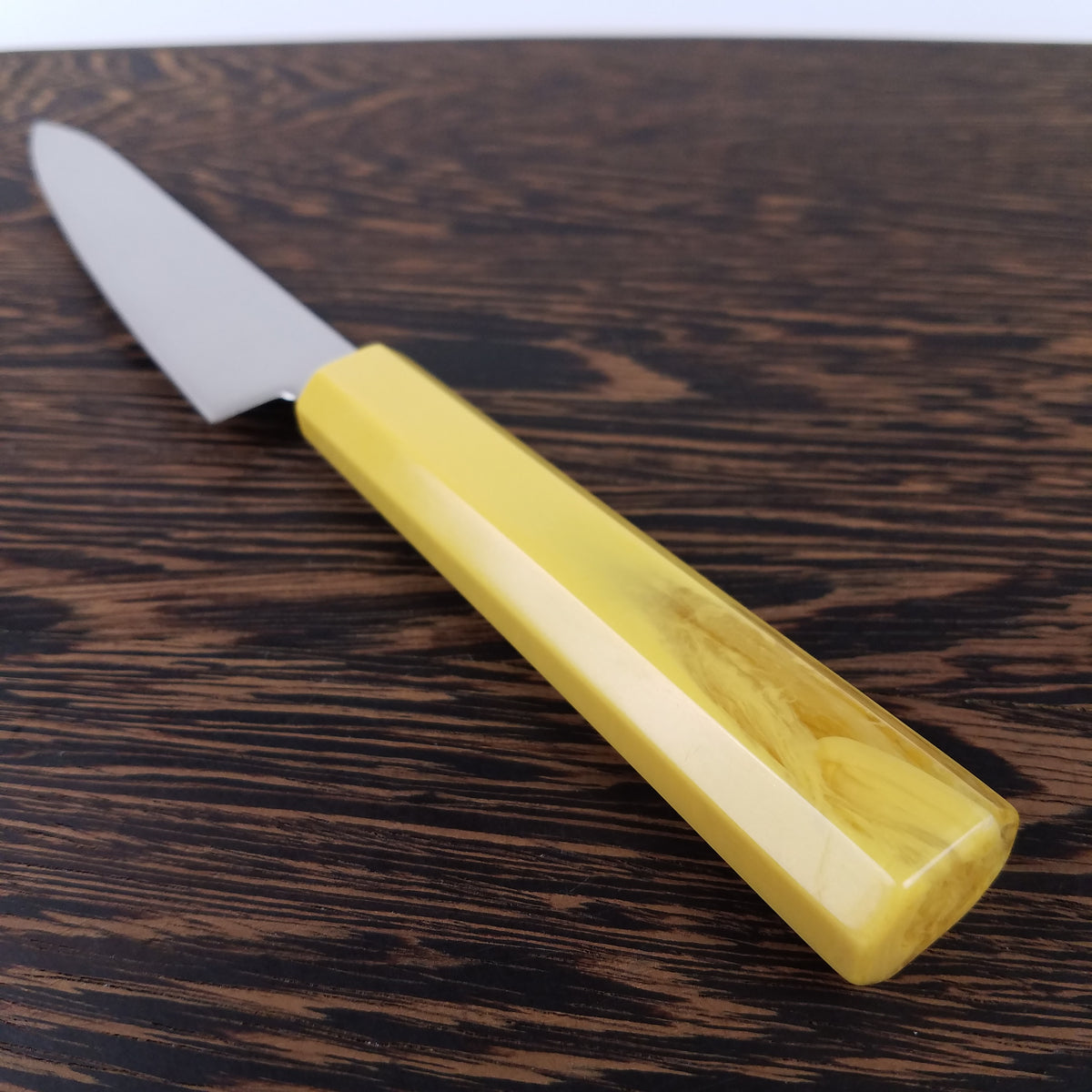 Mustard - 6in (150mm) Petty Culinary Knife Stainless Steel