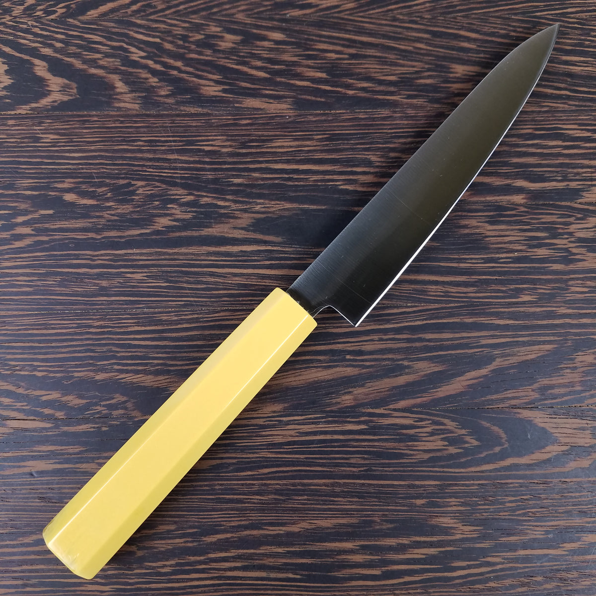 Mustard - 6in (150mm) Petty Culinary Knife Stainless Steel