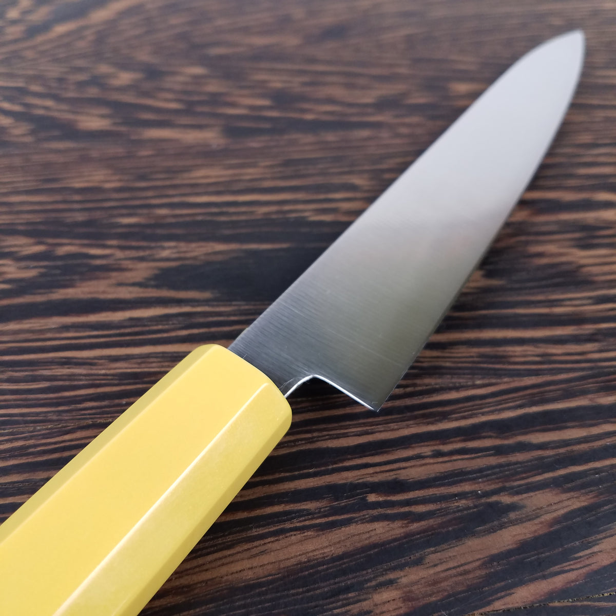Mustard - 6in (150mm) Petty Culinary Knife Stainless Steel