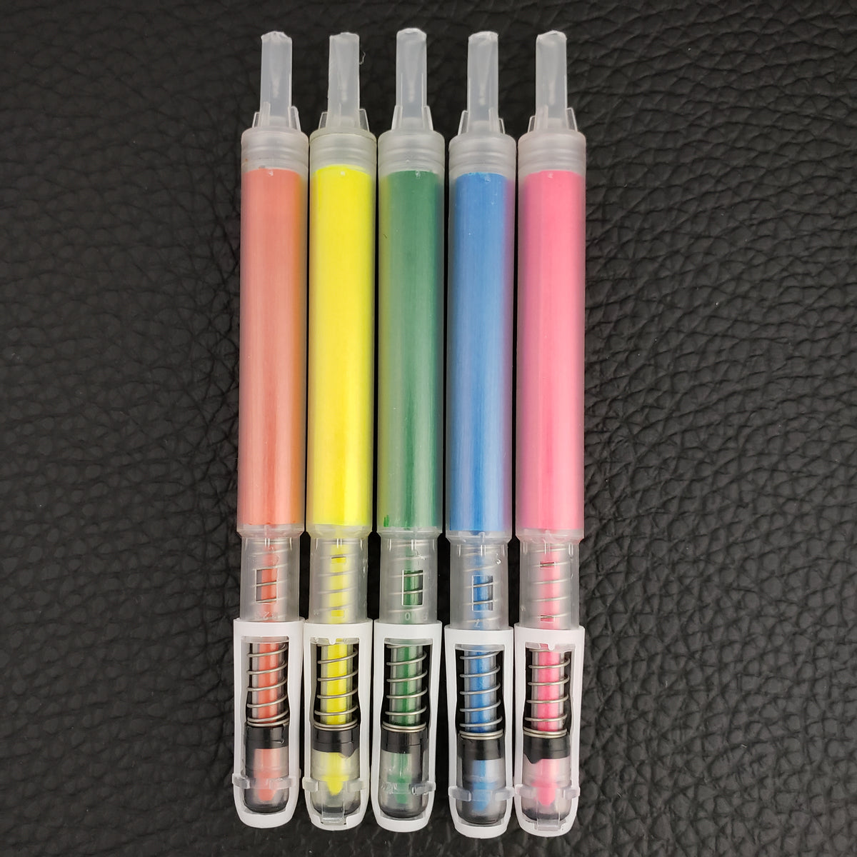 MARKSMITH® Highlighter Cartridge Refill Multicolor 5 Pack