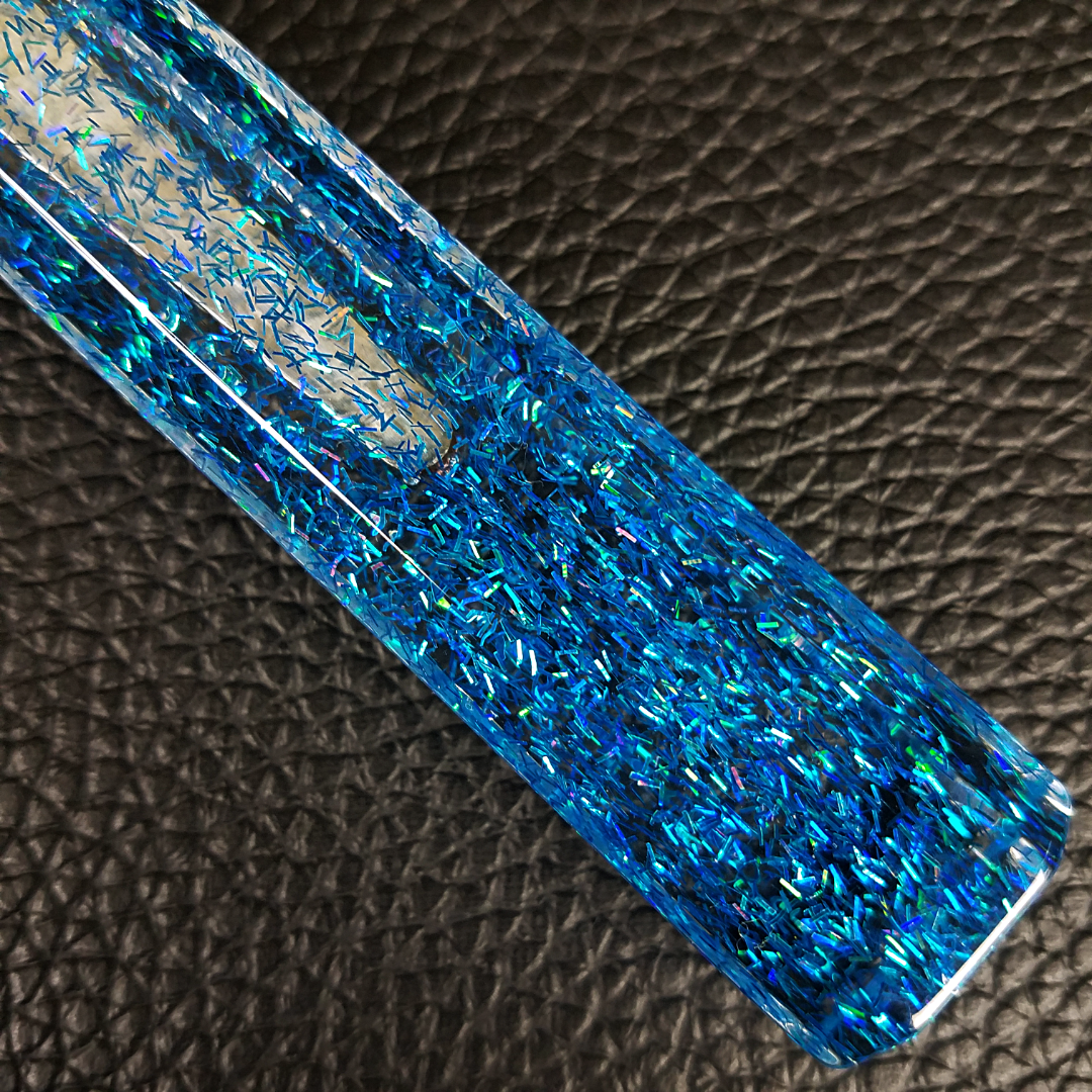 Blue Yonder - 6in (150mm) Damascus Petty Culinary Knife