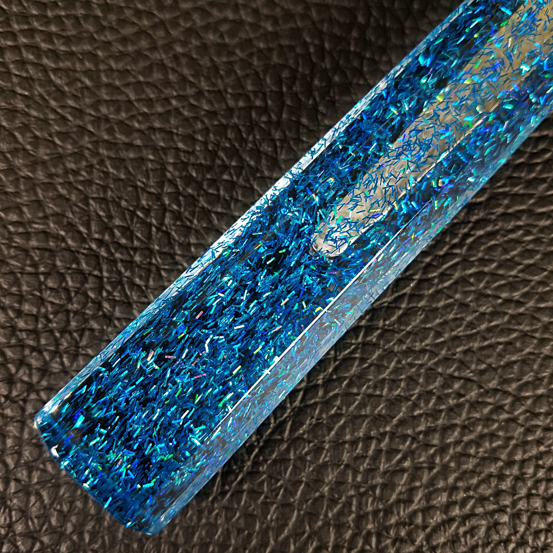 Blue Yonder - 6in (150mm) Damascus Petty Culinary Knife