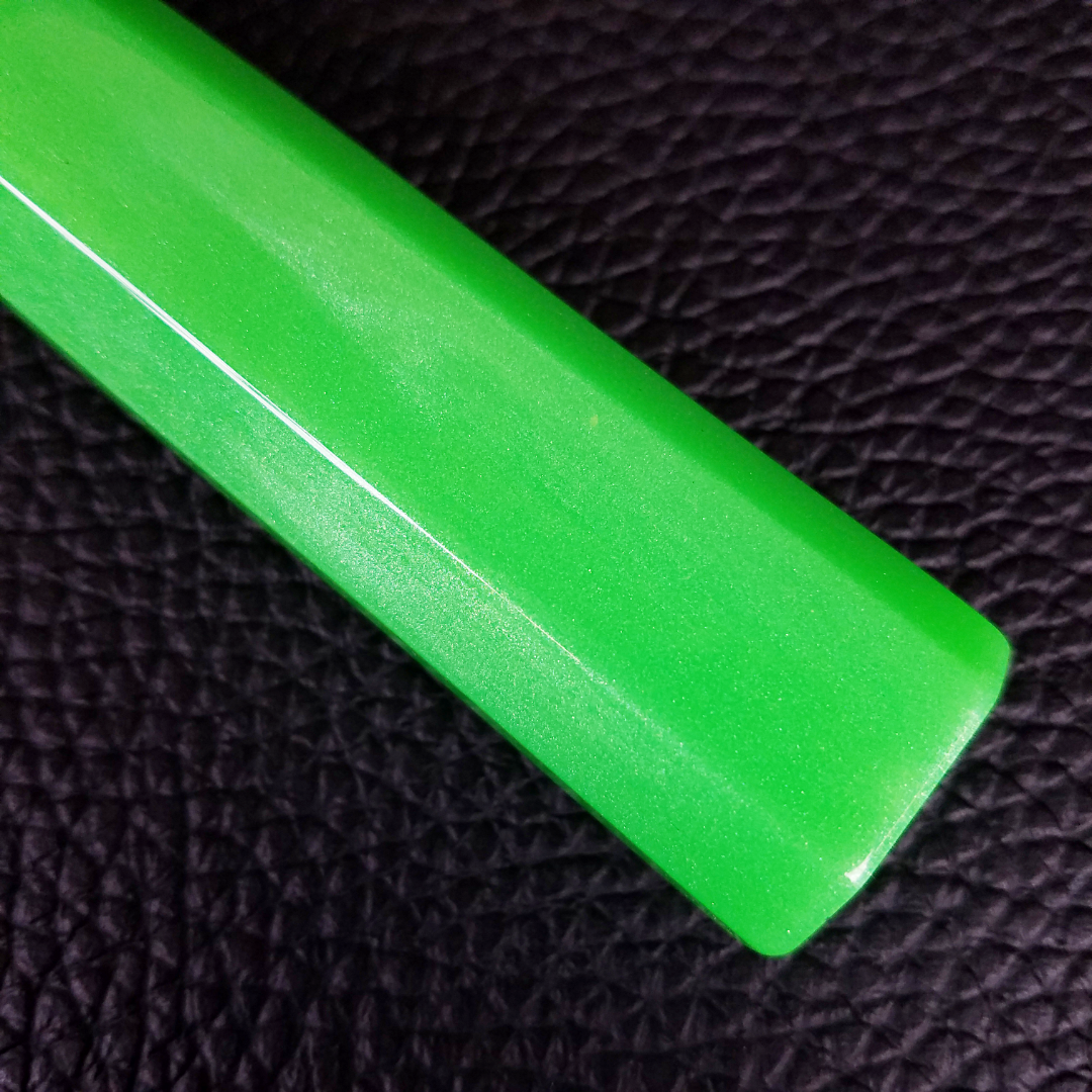 Green Machine - 6in (150mm) Damascus Petty Culinary Knife