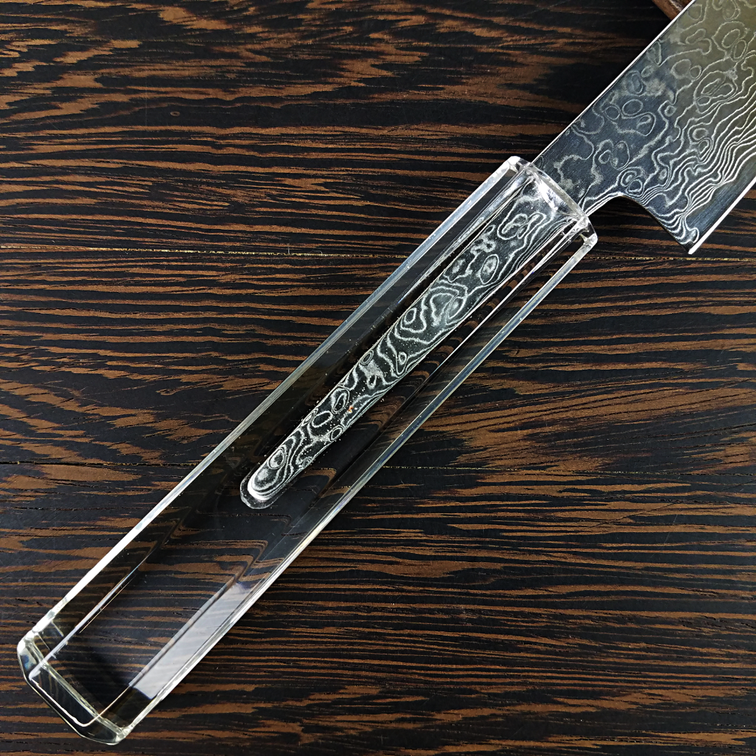 Phantom - 6in (150mm) Damascus Petty Culinary Knife