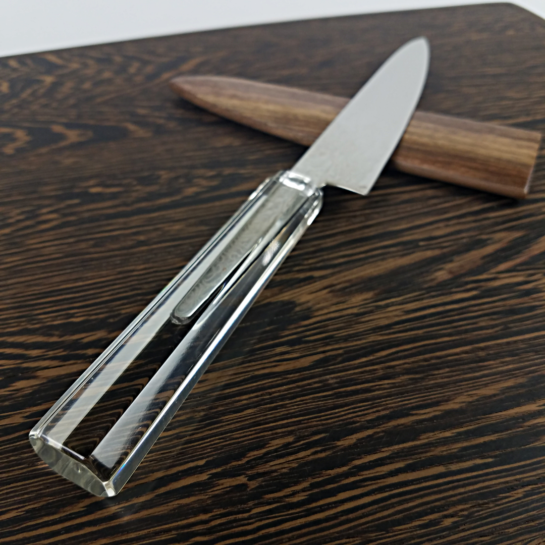 Phantom - 6in (150mm) Damascus Petty Culinary Knife