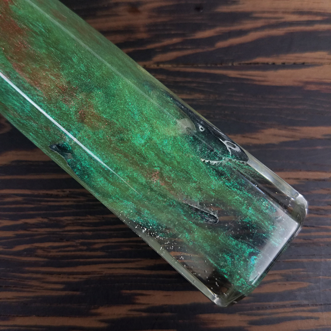 Jungle Blood Raptor - 6in (150mm) Damascus Petty Culinary Knife - Soul ...
