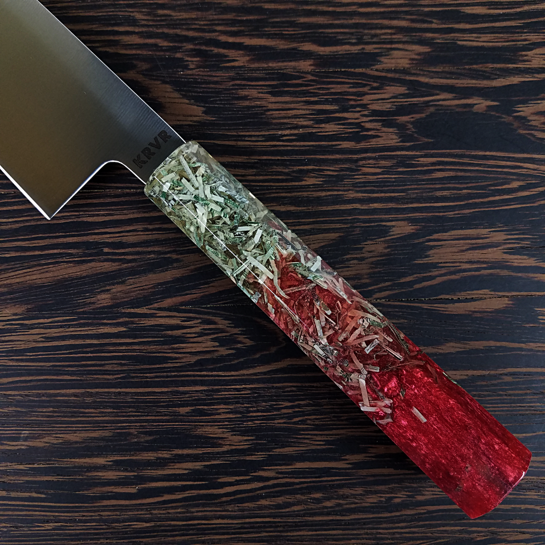 Blood Money - 240mm (9.45in) Gyuto Chef Knife Stainless Steel