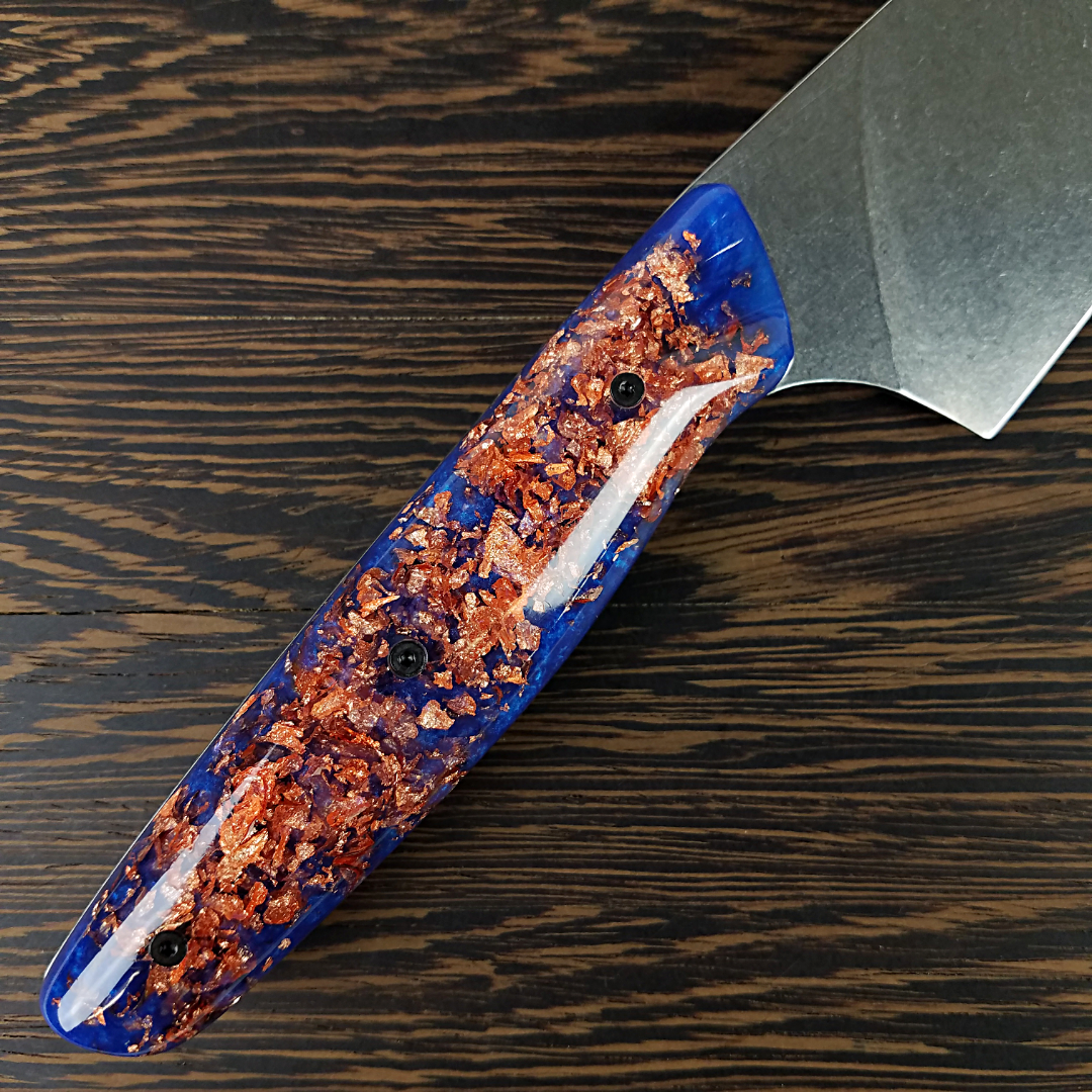 Starry Nife - 8in (203mm) Gyuto Chef Knife S35VN Stainless Steel