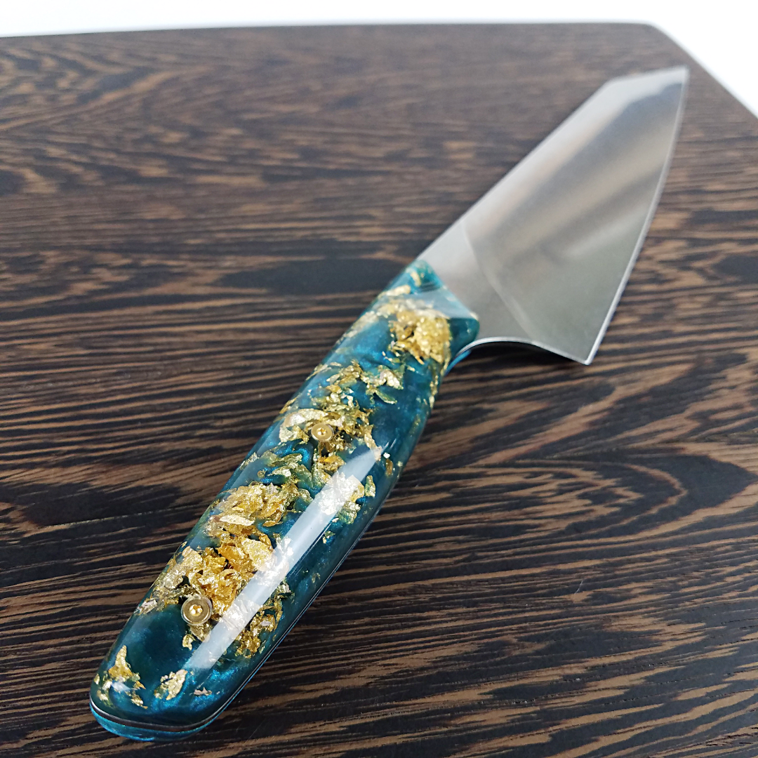 Tortuga - 8in (203mm) Gyuto Chef Knife S35VN Stainless Steel