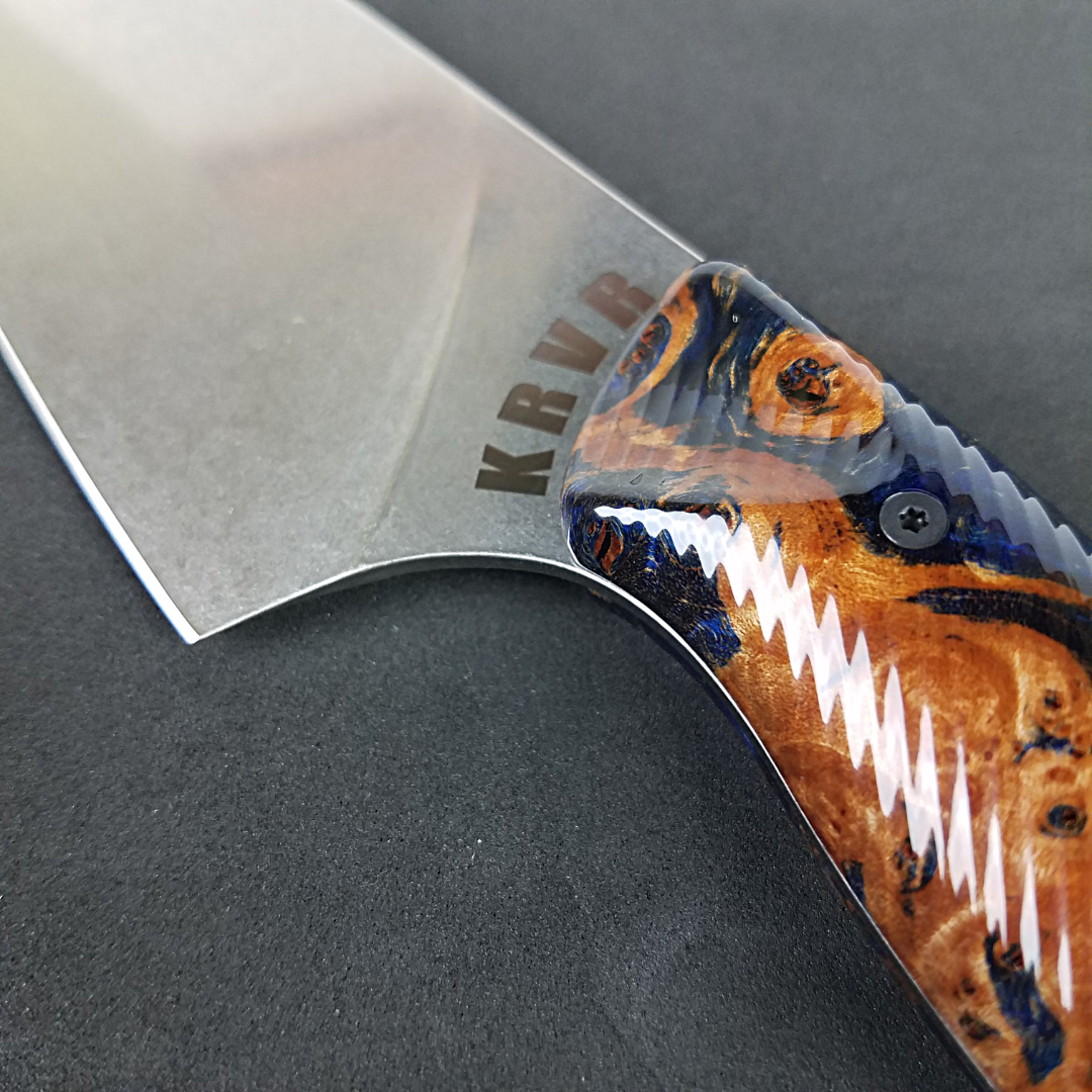 Starry Nife - 8in (203mm) Gyuto Chef Knife S35VN Stainless Steel