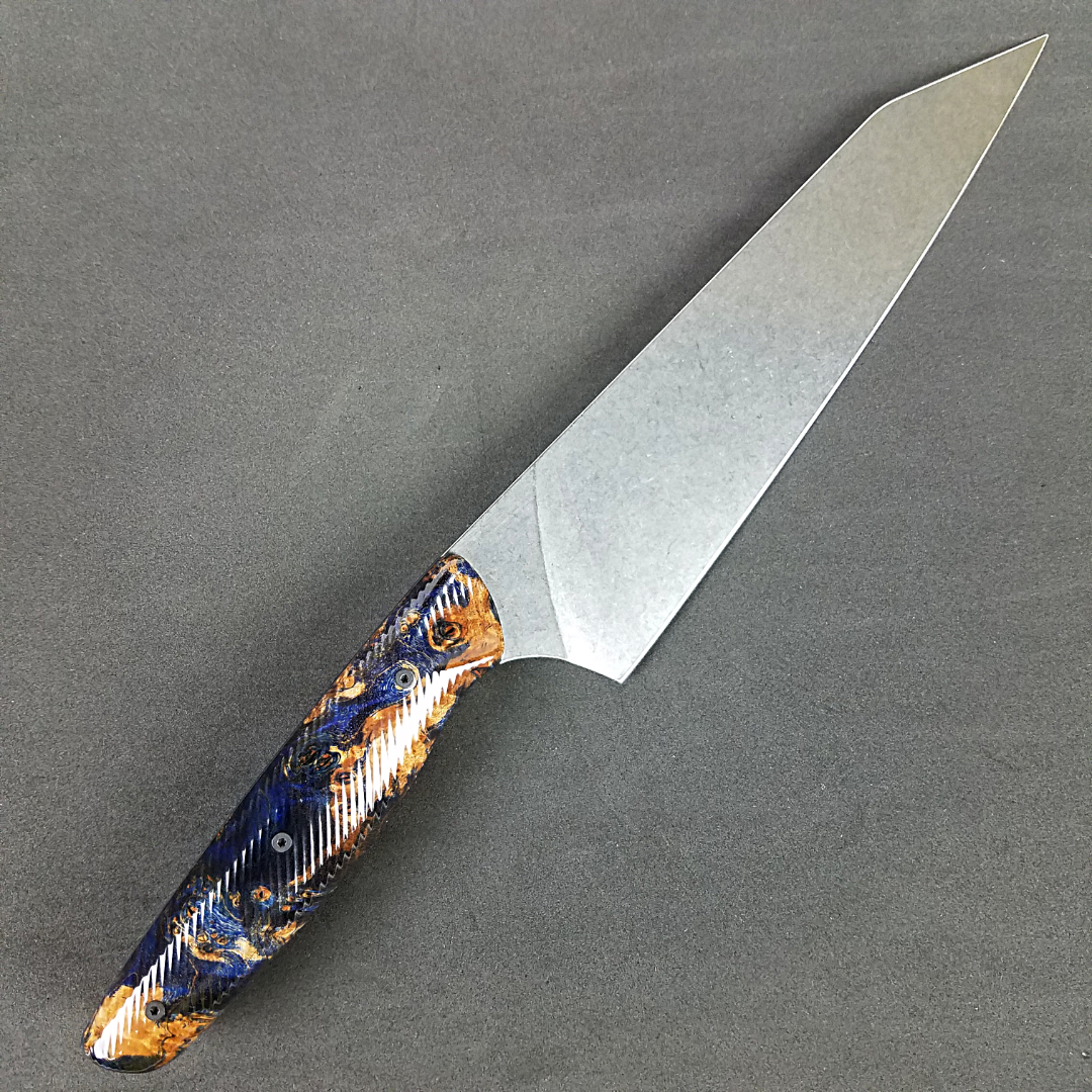 Starry Nife - 8in (203mm) Gyuto Chef Knife S35VN Stainless Steel