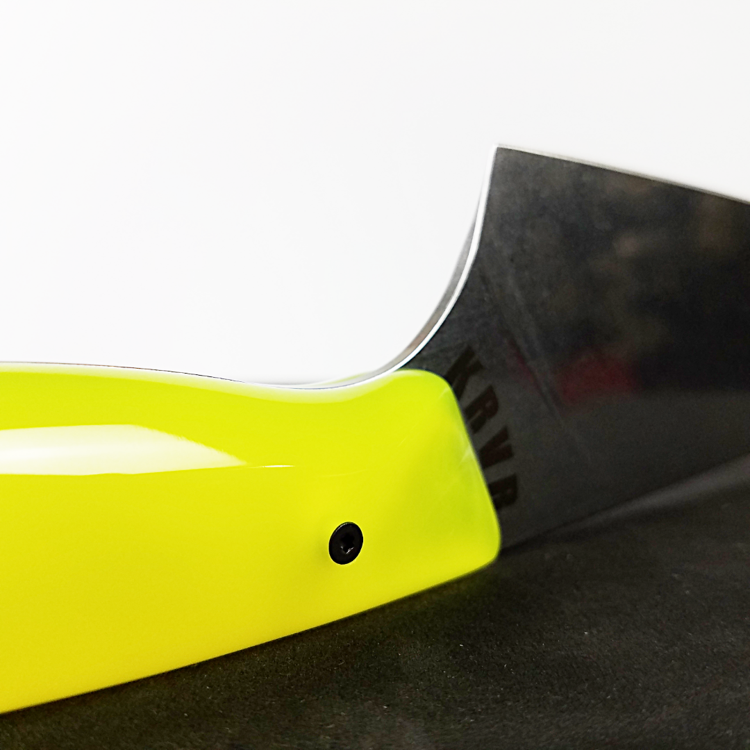 Mellow Yellow - 8in (203mm) Gyuto Chef Knife S35VN Stainless Steel