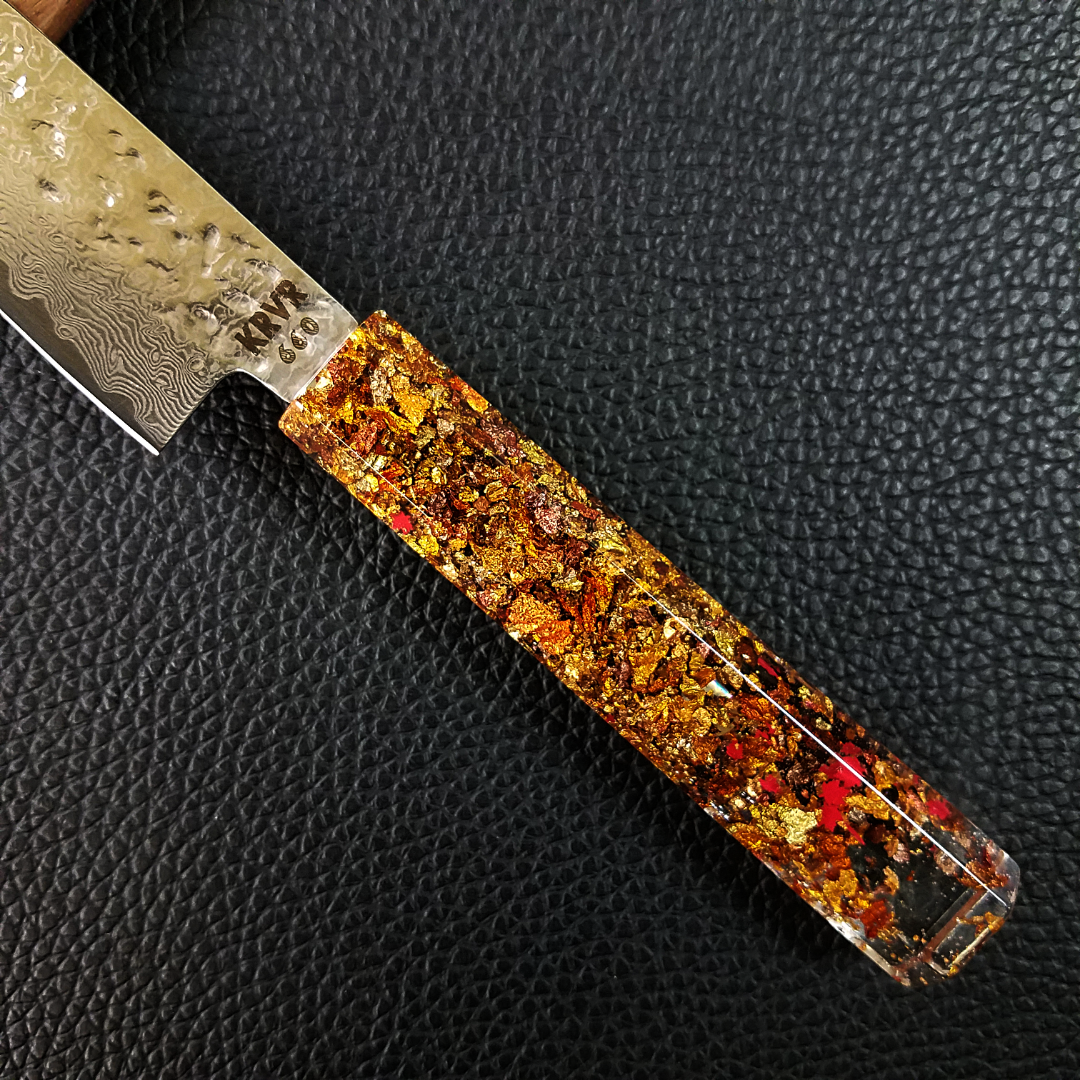 Blame Canada - 6in (150mm) Damascus Petty Culinary Knife