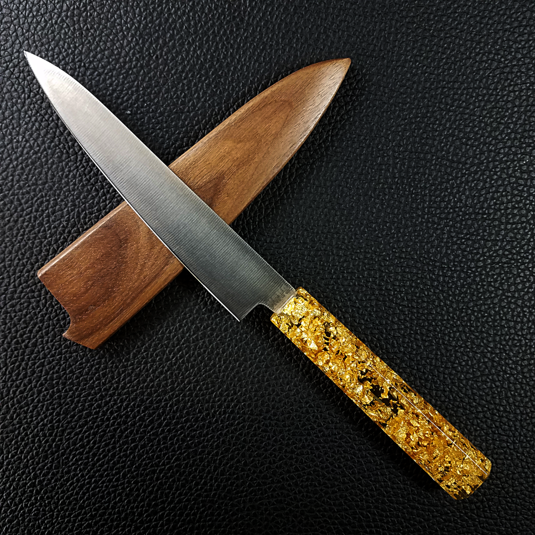 Honeypetty II - 6in (150mm) Petty Culinary Knife Stainless Steel