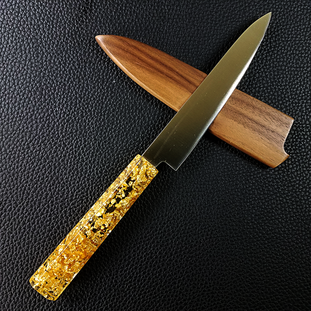 Honeypetty II - 6in (150mm) Petty Culinary Knife Stainless Steel