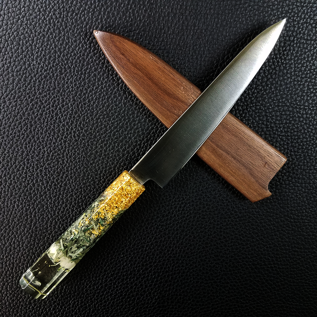 Side Grin - 6in (150mm) Petty Culinary Knife Stainless Steel