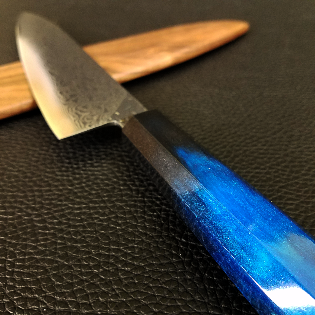 Finding Nemo - 210mm (8.25in) Damascus Gyuto Chef Knife