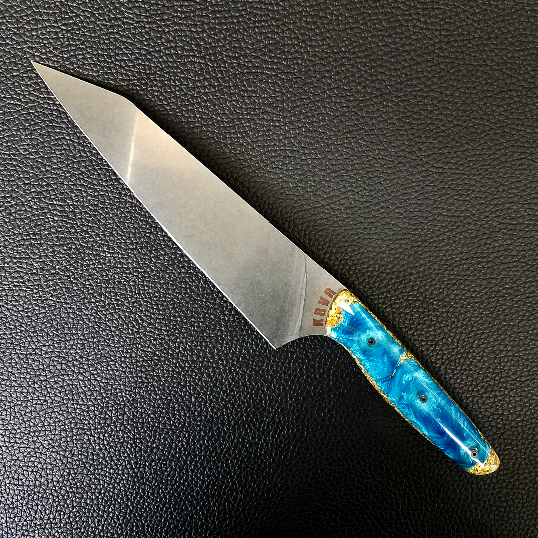 El Dorado - 8in (203mm) Gyuto Chef Knife S35VN Stainless Steel