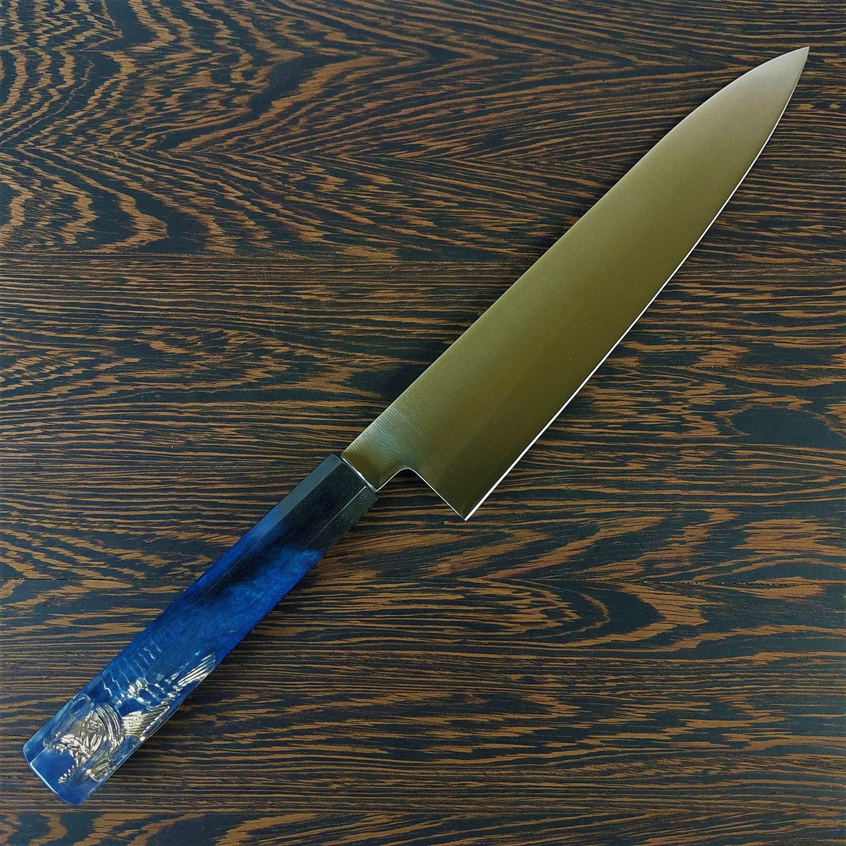 Coelacanth  - 240mm (9.45in) Gyuto Chef Knife Stainless Steel