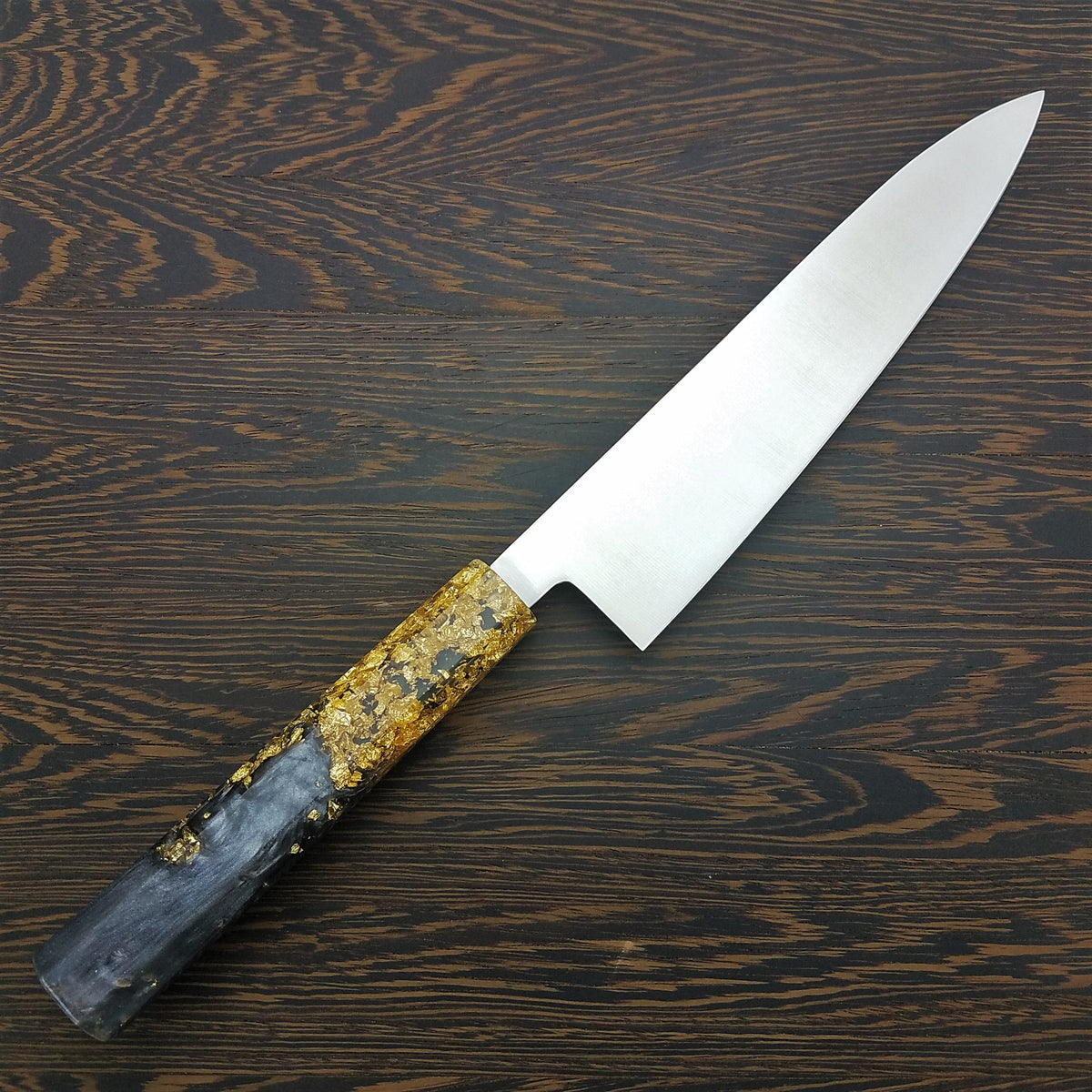 Desire - 210mm (8.25in) Gyuto Chef Knife Stainless Steel