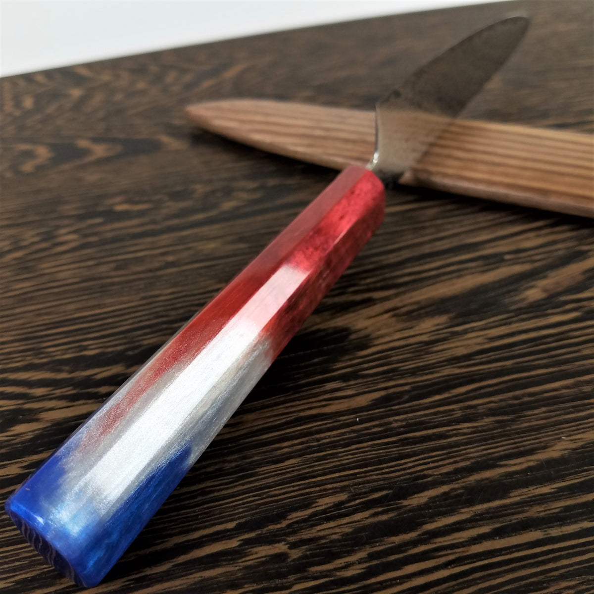 French Connection - 6in (150mm) Damascus Petty Culinary Knife
