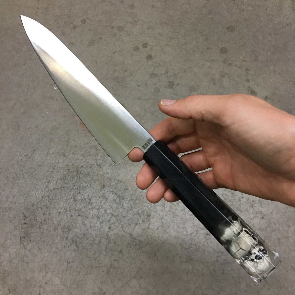 Skulldaggery - 210mm (8.25in) Gyuto Chef Knife