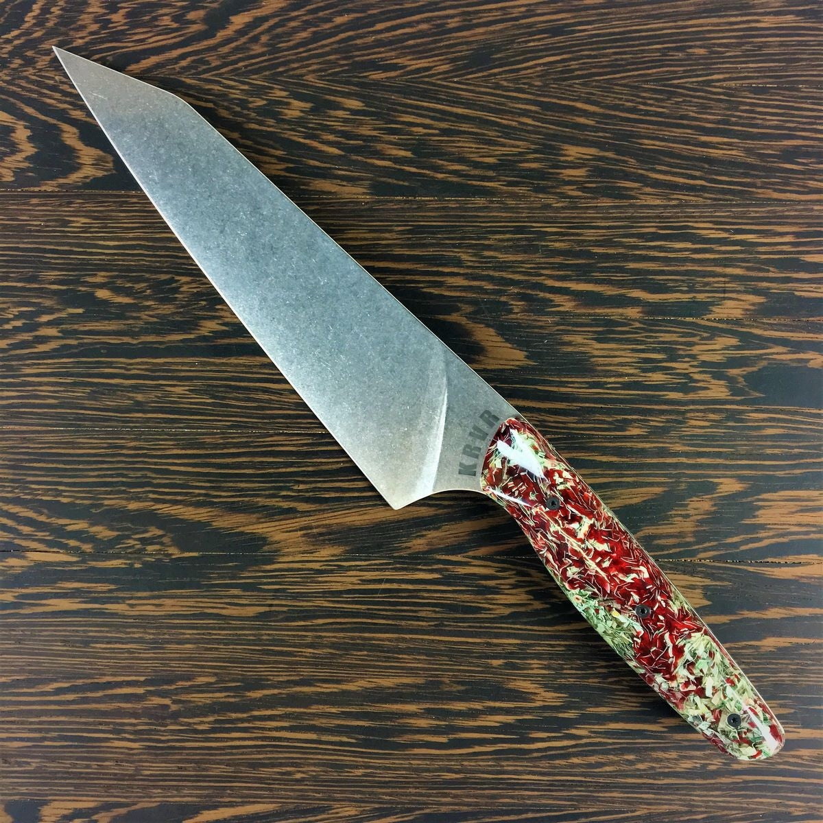 Blood Money - 8” Gyuto Chef Knife S35VN Stainless Steel