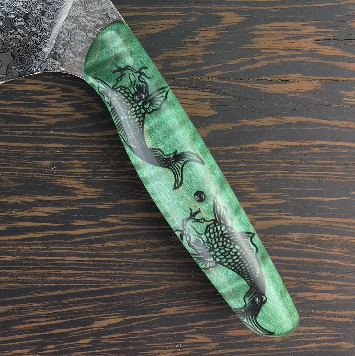 Jade Koi - Handle Only