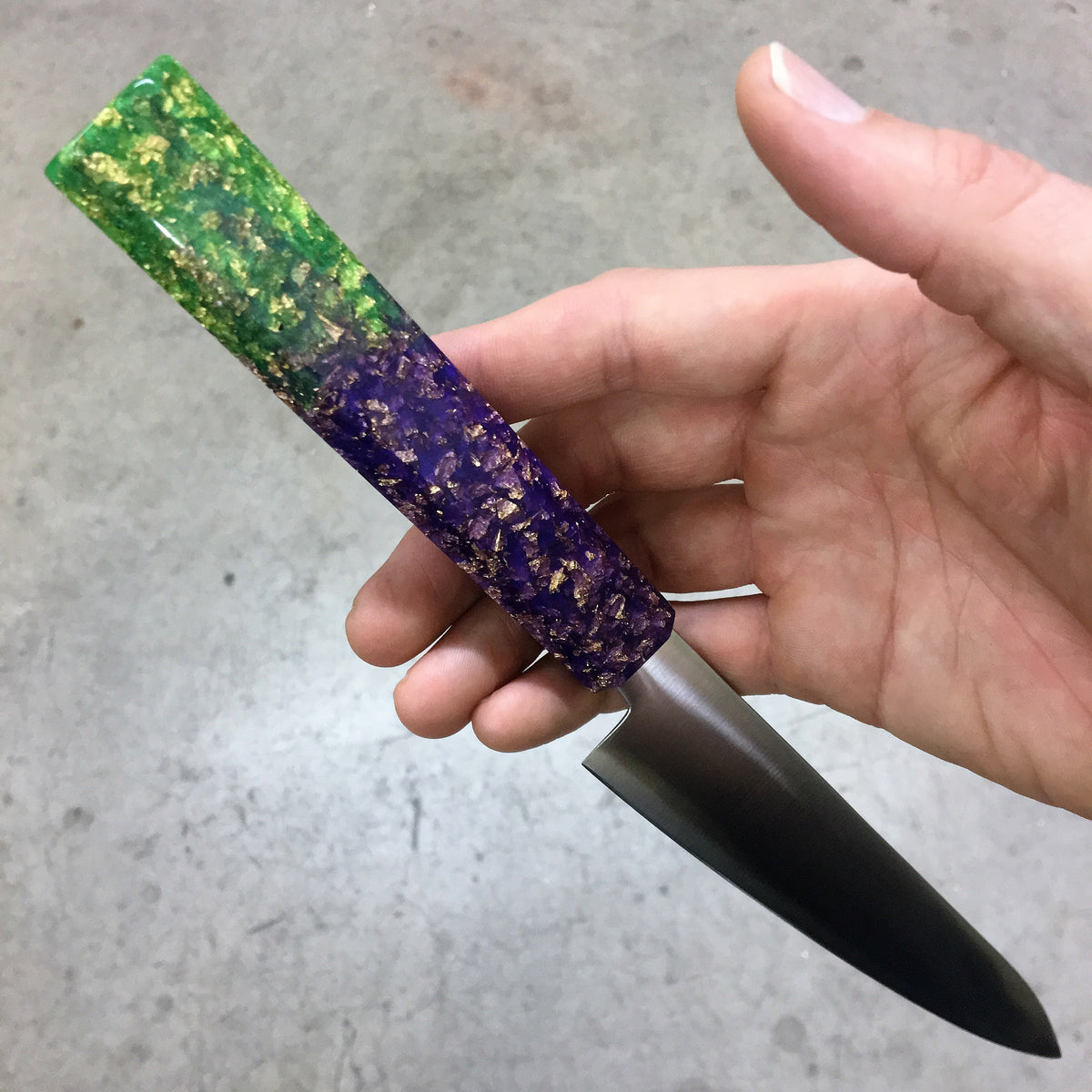 Mardi Gras - 6” (150mm) Petty