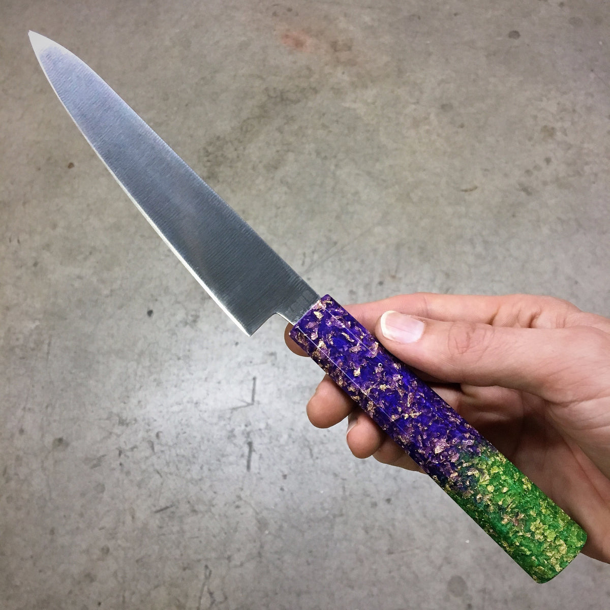 Mardi Gras - 6” (150mm) Petty