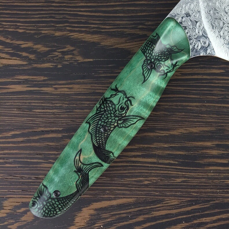 Jade Koi - Handle Only