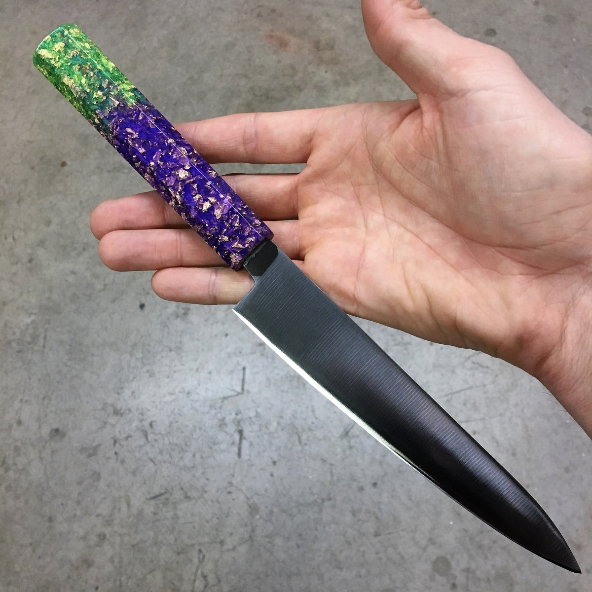 Mardi Gras - 6” (150mm) Petty