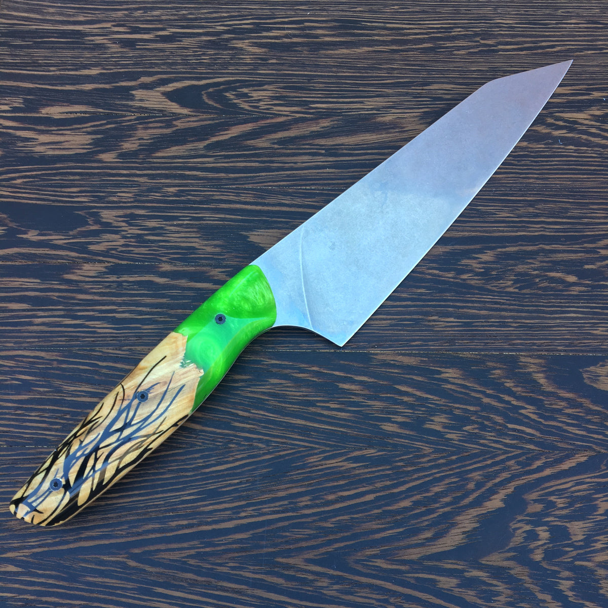 Sherwood - 8” Gyuto Chef Knife S35VN Stainless Steel