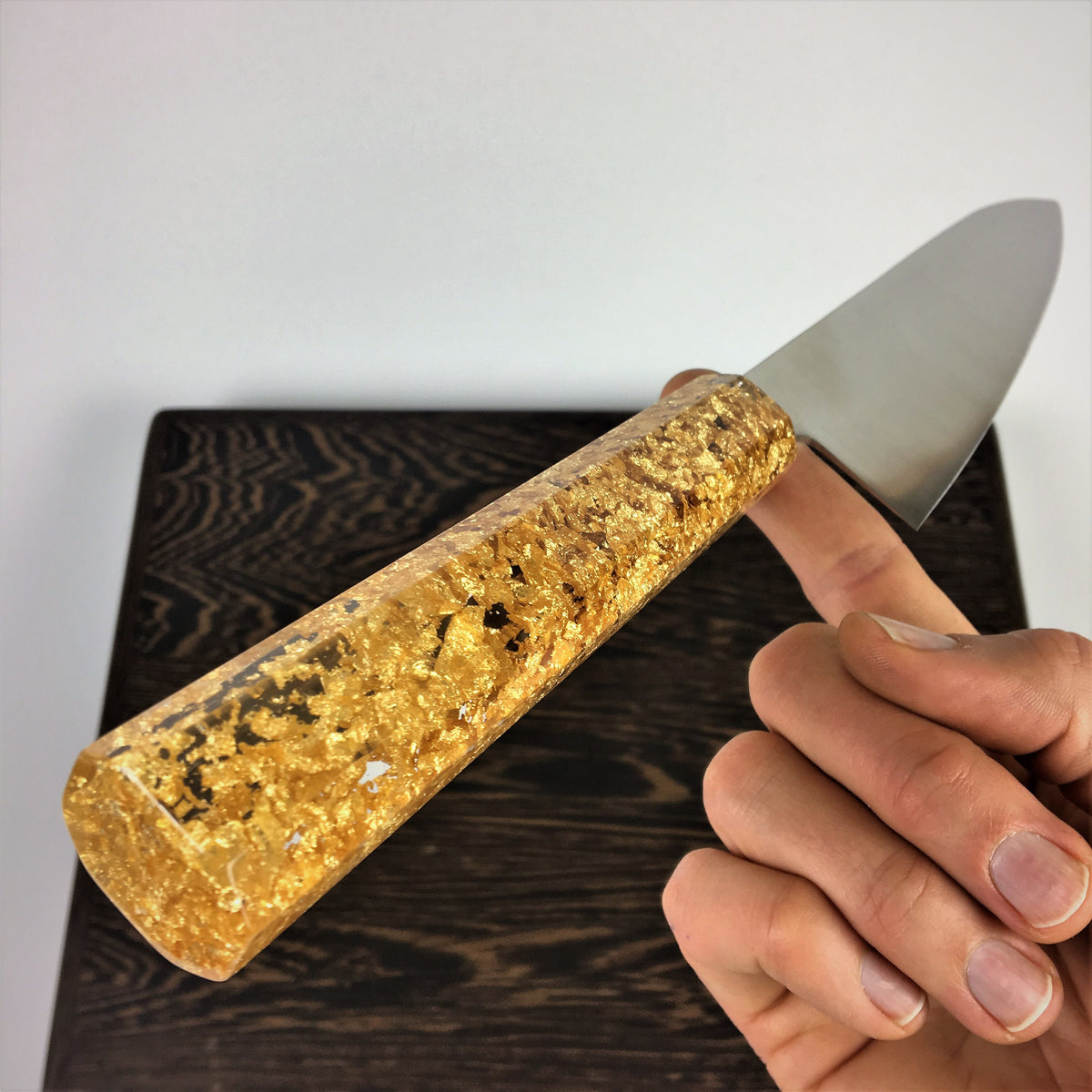 Goldfinger - 210mm (8.25in) Gyuto Chef Knife