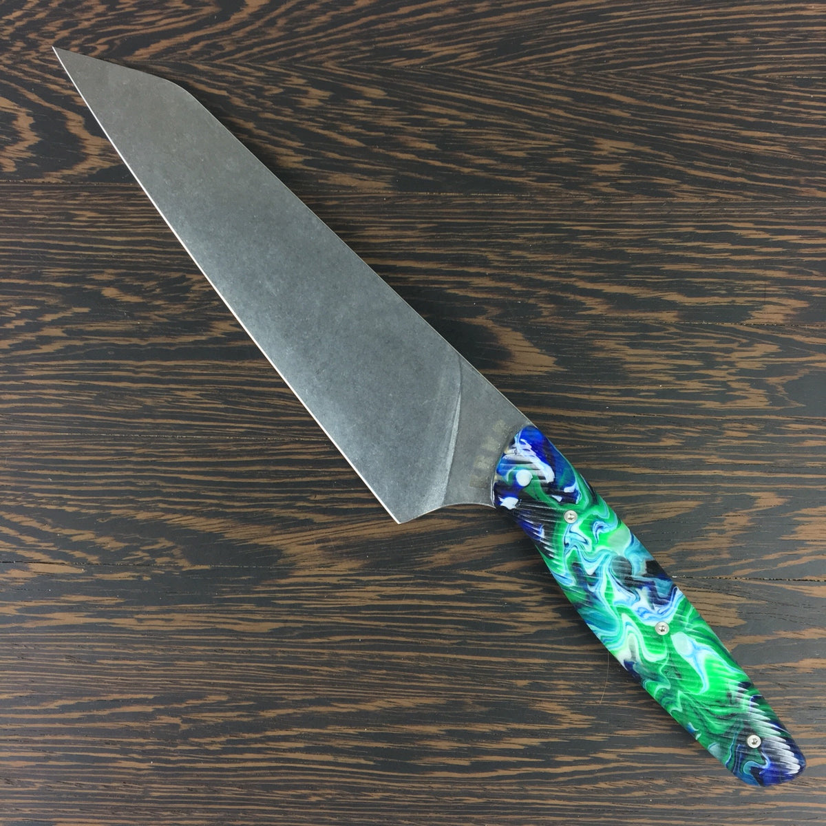 Lil’ Stormy - 7.6” Gyuto Chef Knife S35VN Stainless Steel