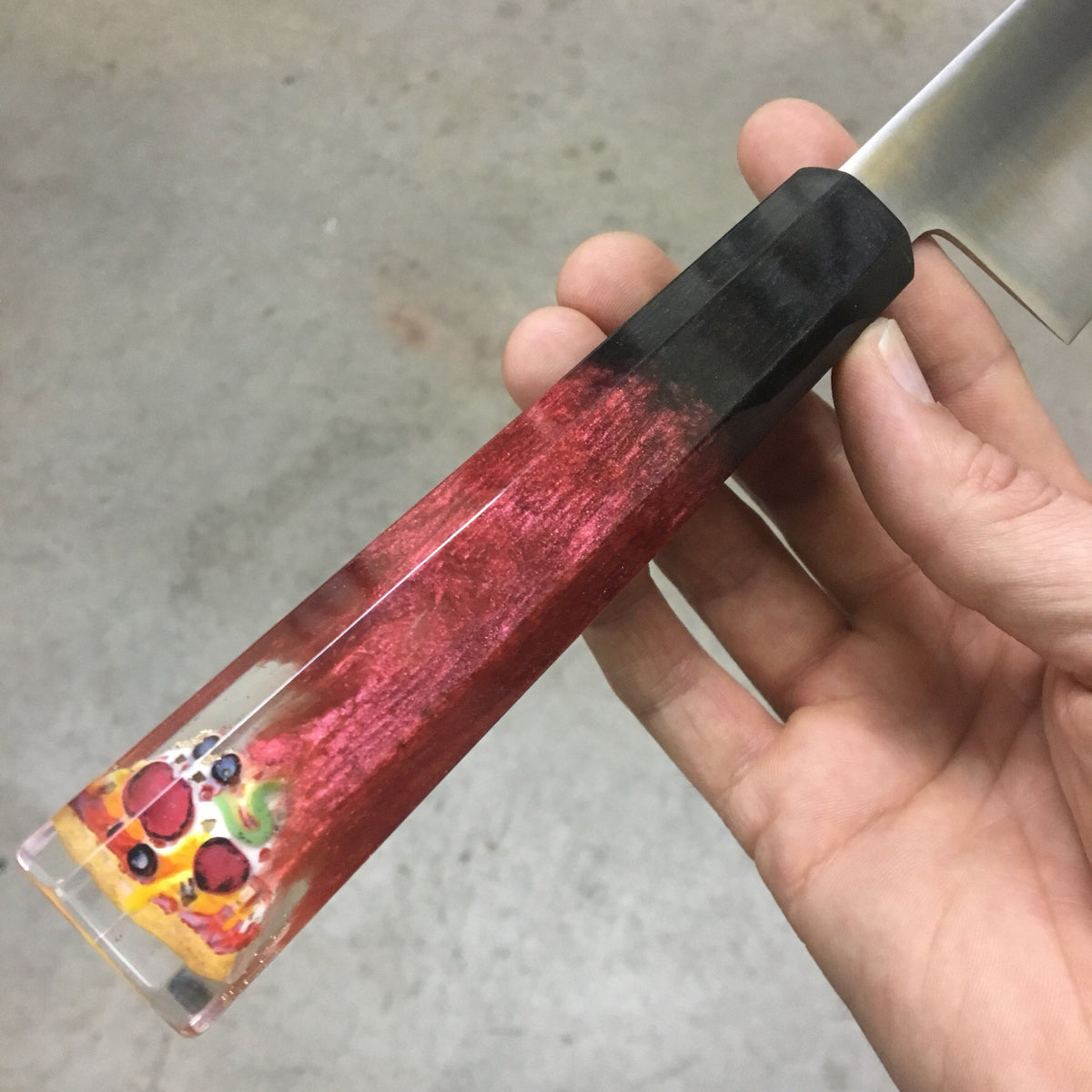 Pizza - 210mm (8.25in) Gyuto Chef Knife