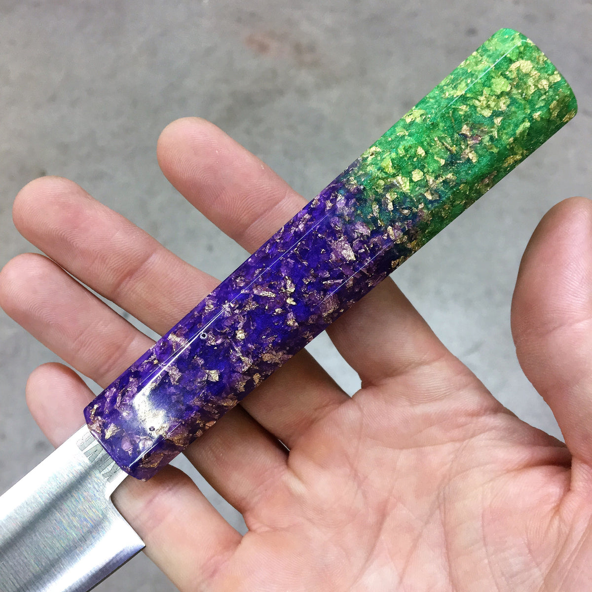 Mardi Gras - 6” (150mm) Petty