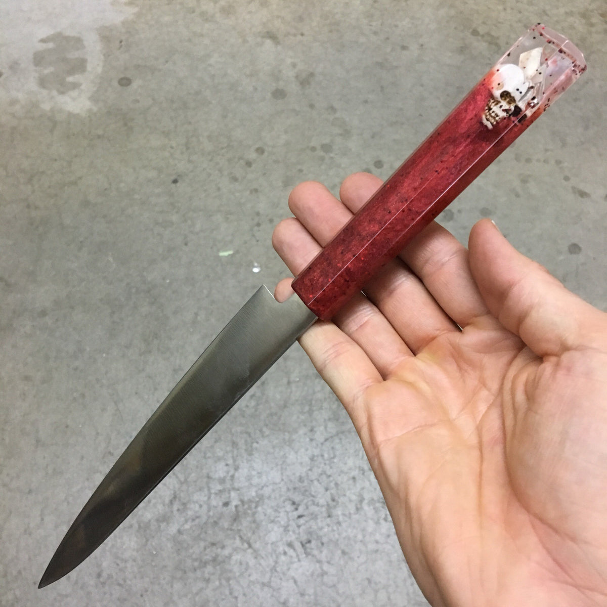 Bloody Mary - 6in (150mm) Petty Culinary Knife