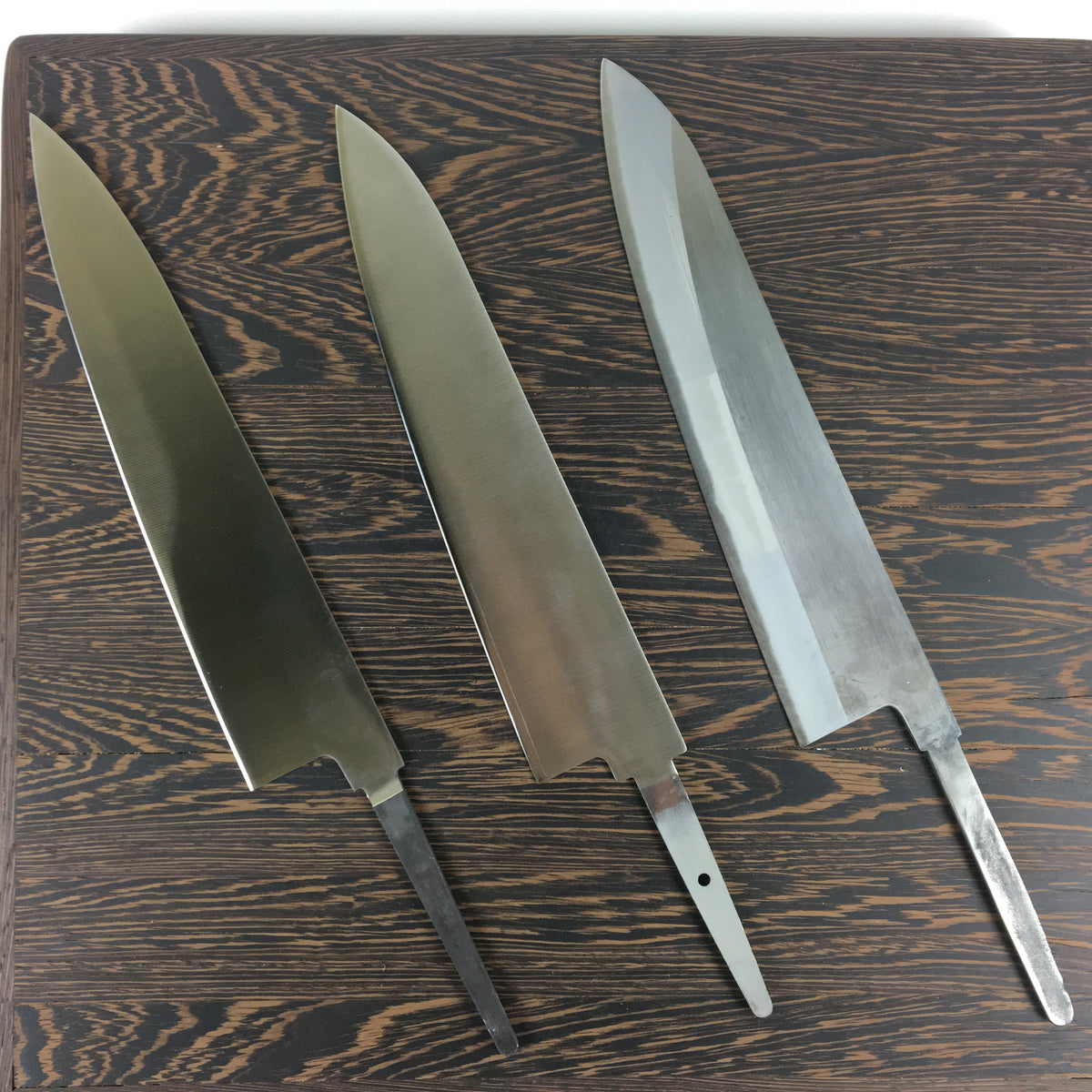 Custom Order - Deadliest Catch - Gyuto 240mm Chef&#39;s Knife - San Mai Blue #2 Steel Core