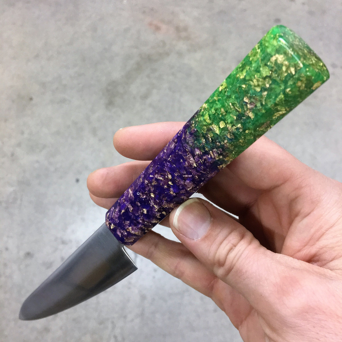 Mardi Gras - 6” (150mm) Petty